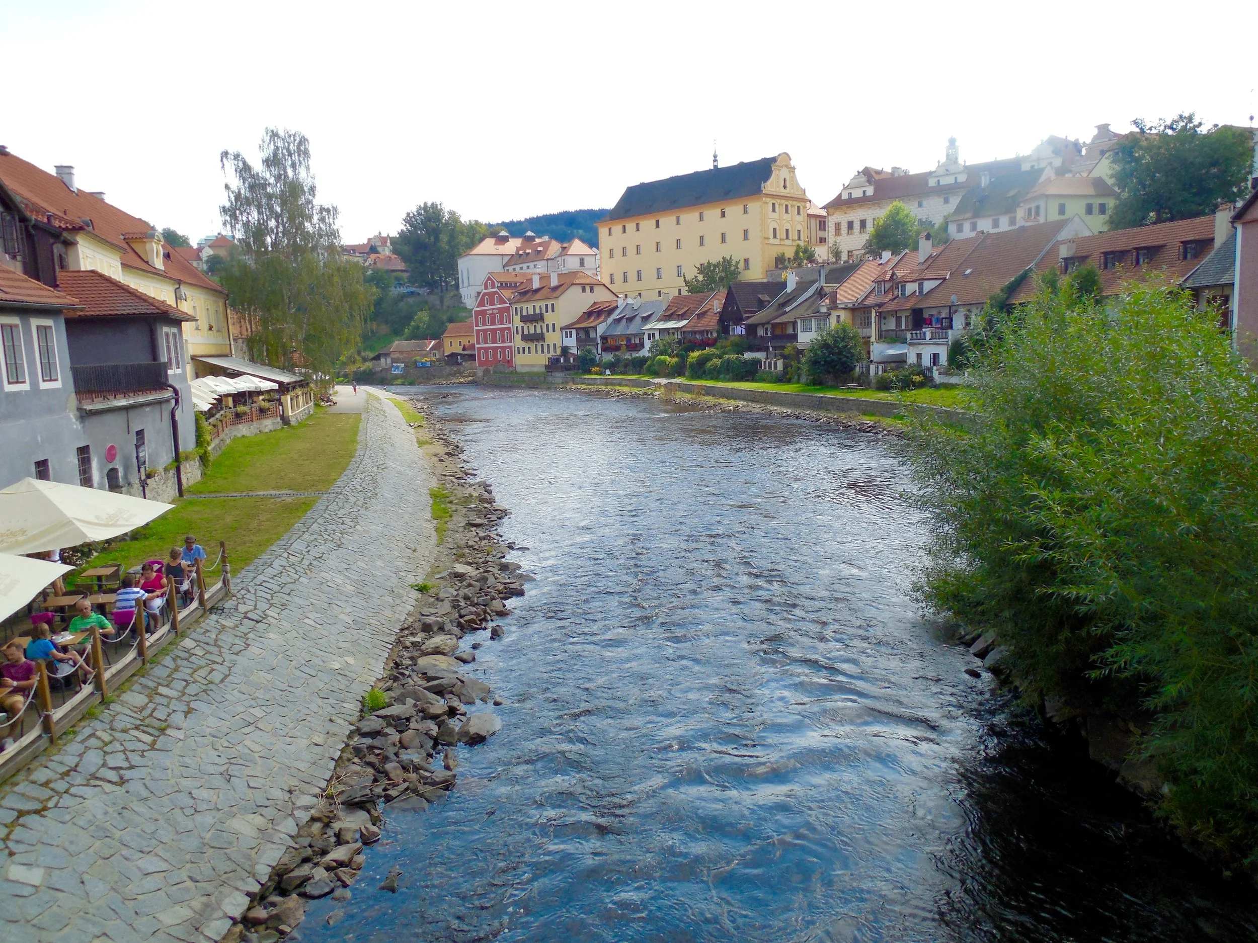 Česky Krumlov, Czech Republic