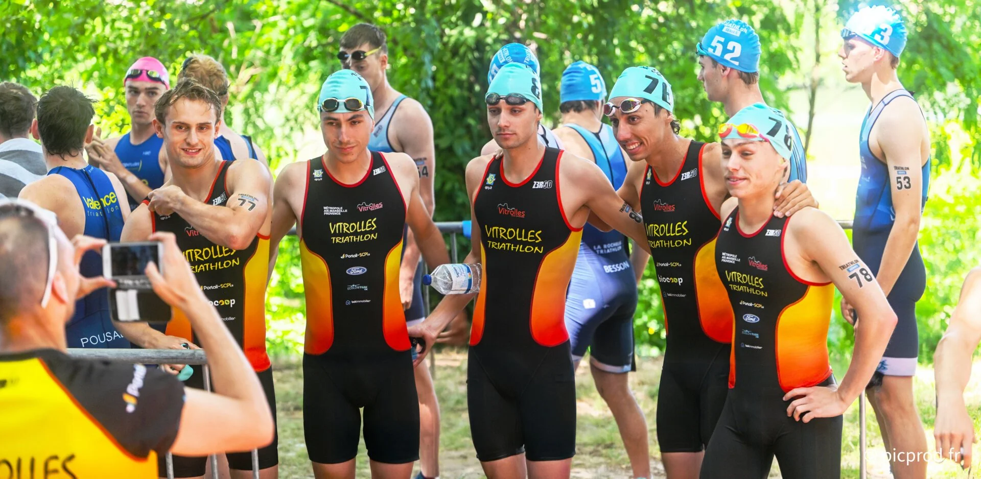 Urban Triathlon Albi 2026