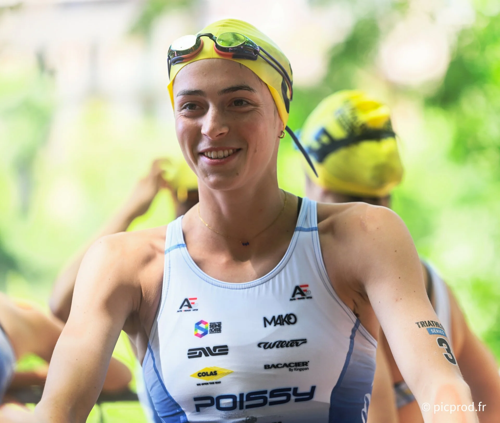 Urban Triathlon Albi 2026