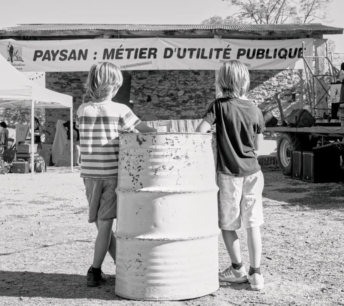 Fête de la confédération paysanne du Tarn, 19 septembre 2026