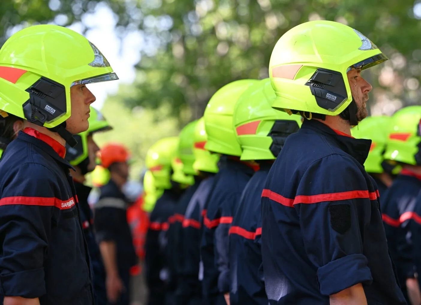 Défilé 14 juillet 2026, Albi