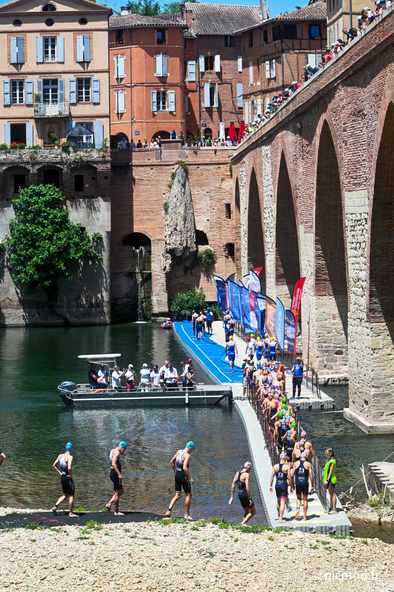 Urban Triathlon Albi 2026