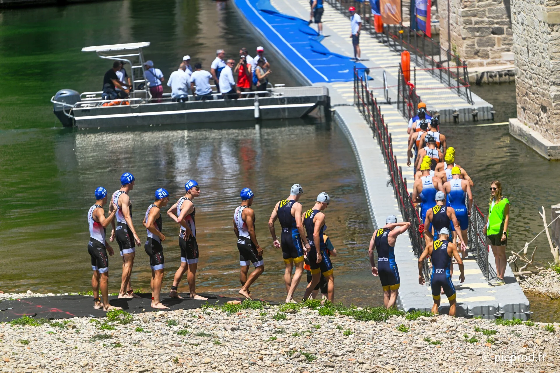Urban Triathlon Albi 2026, les 13 et 14 juin