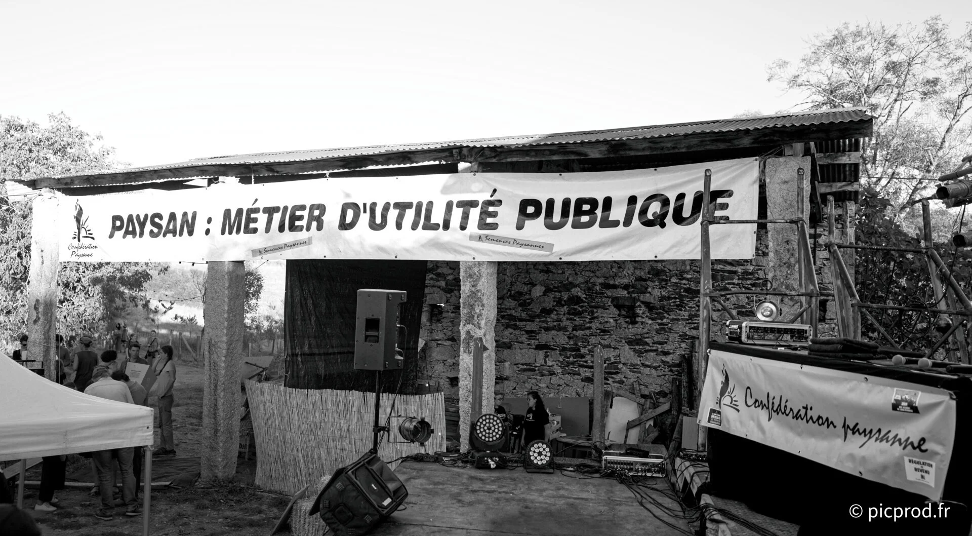 Fête de la confédération paysanne du Tarn, 19 septembre 2026
