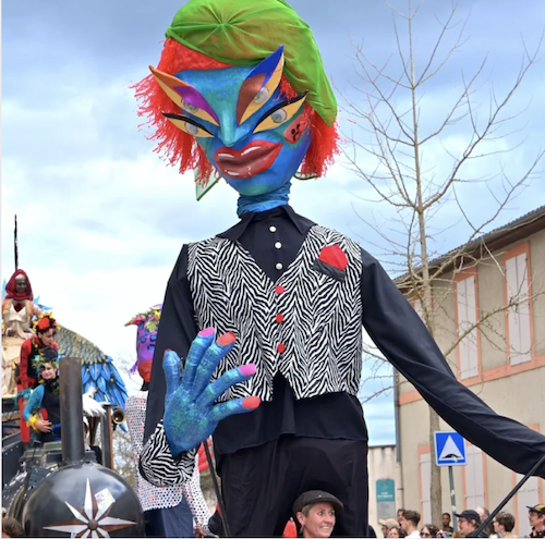 Carnaval d'Albi, 8 mars 2026