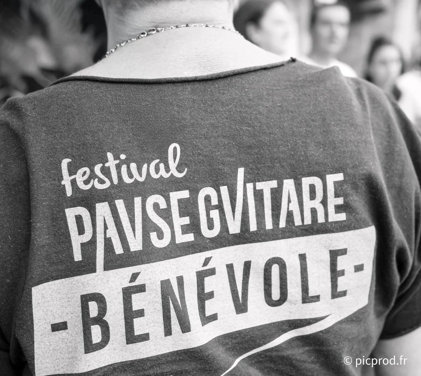 Organisateurs & Bénévoles