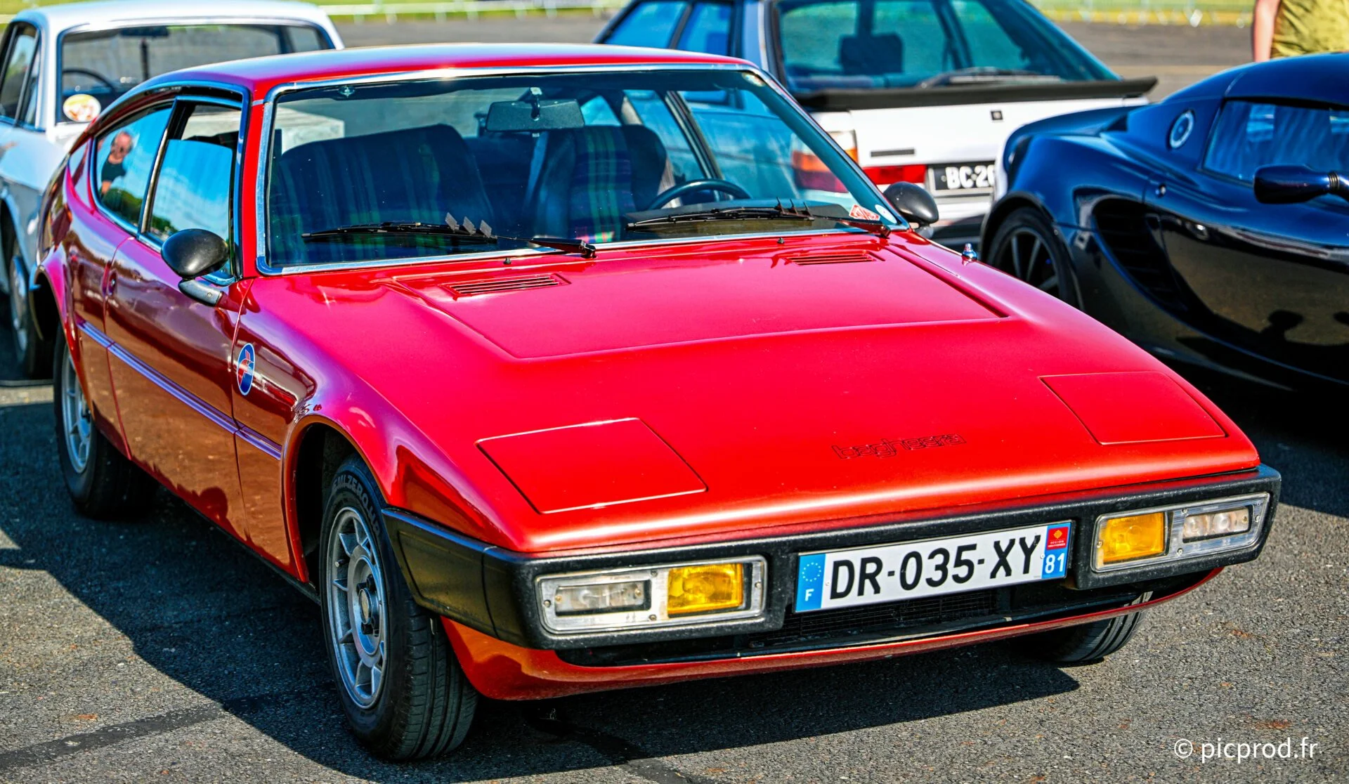 TRAC, Albi, 7 mai 2026, Tarn Rétro auto Club