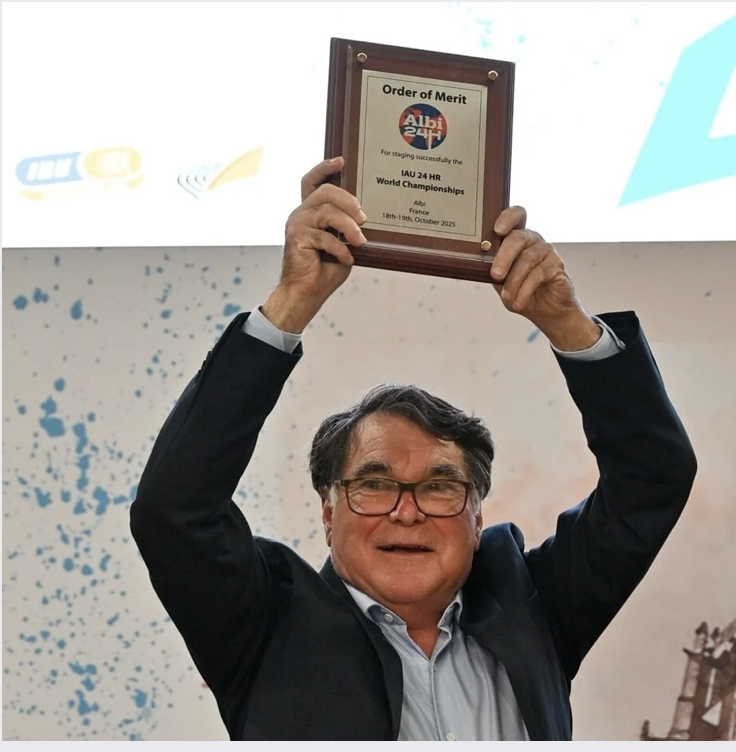 IAU & WMA 24H, Albi 2025