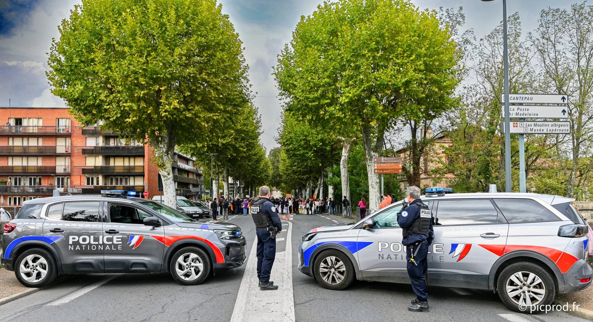 Manifestation contre la vie chère à Albi – 24 octobre 2026 | Acte 2
