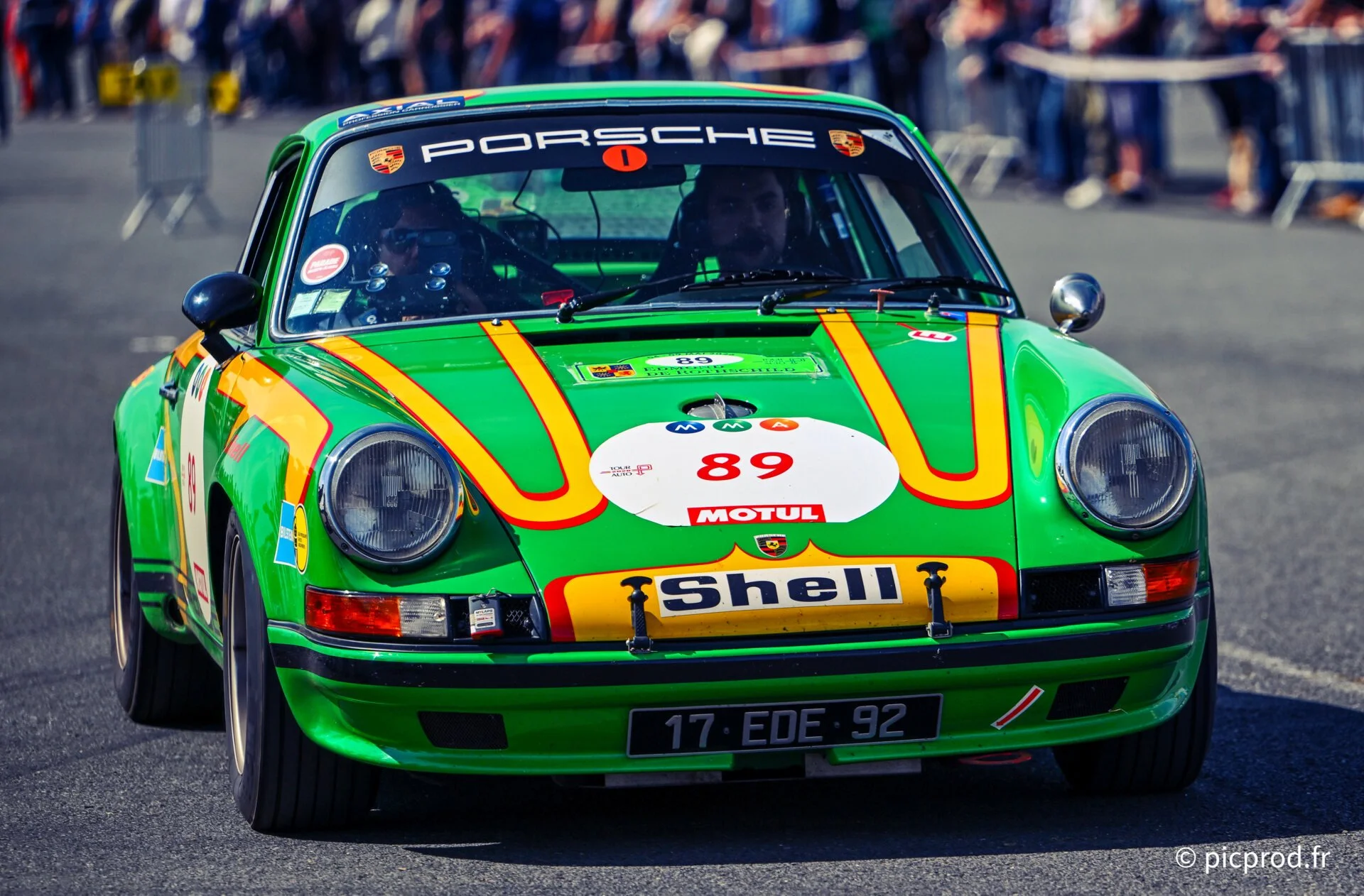 Tour Auto 2026, Circuit d’Albi, photos Nikon Z8