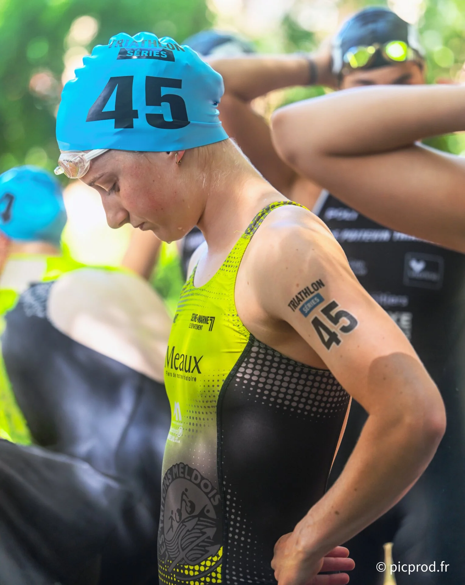 Urban Triathlon Albi 2026