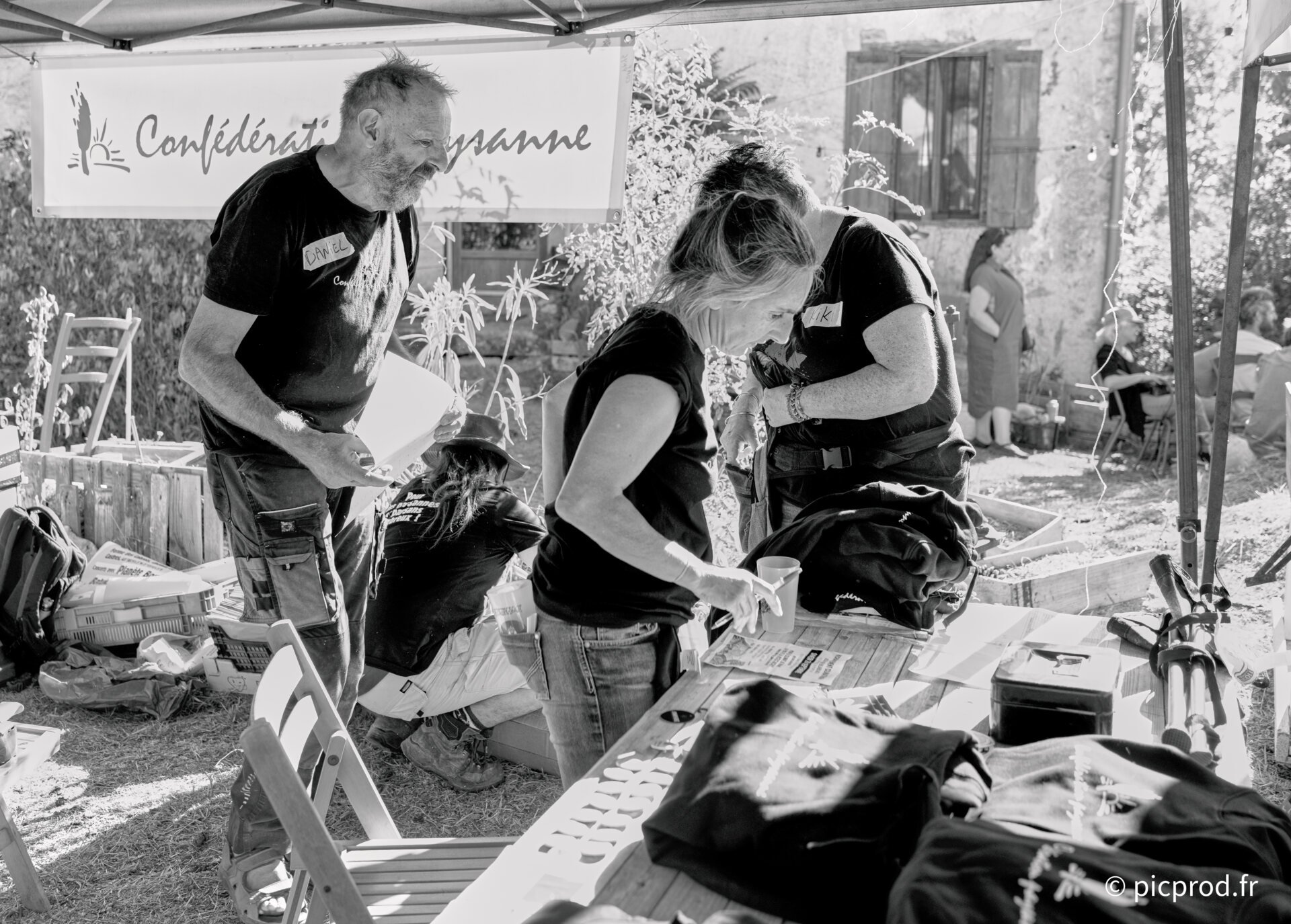 Fête de la confédération paysanne du Tarn, 19 septembre 2026