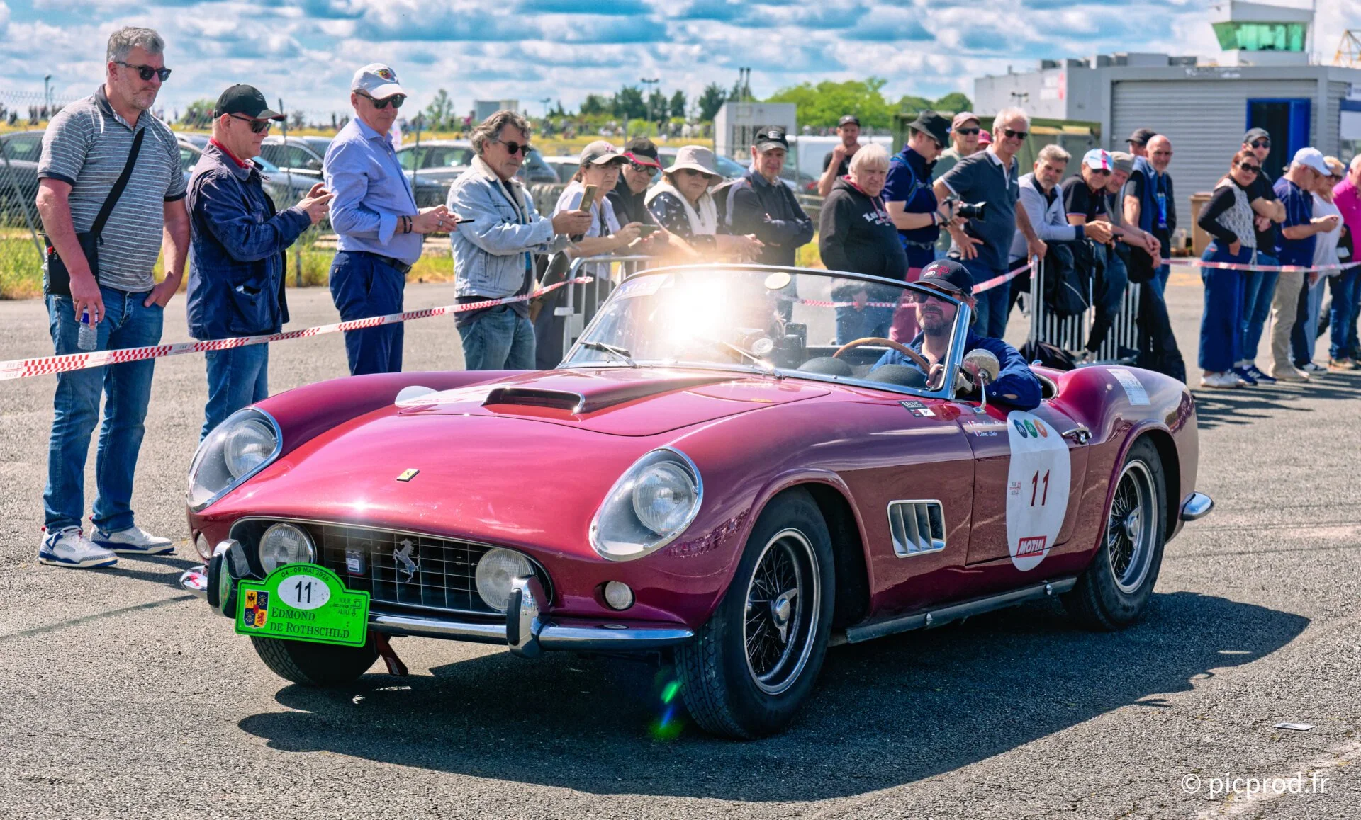 Tour Auto 2026, circuit d'Albi, 7 mai 2026