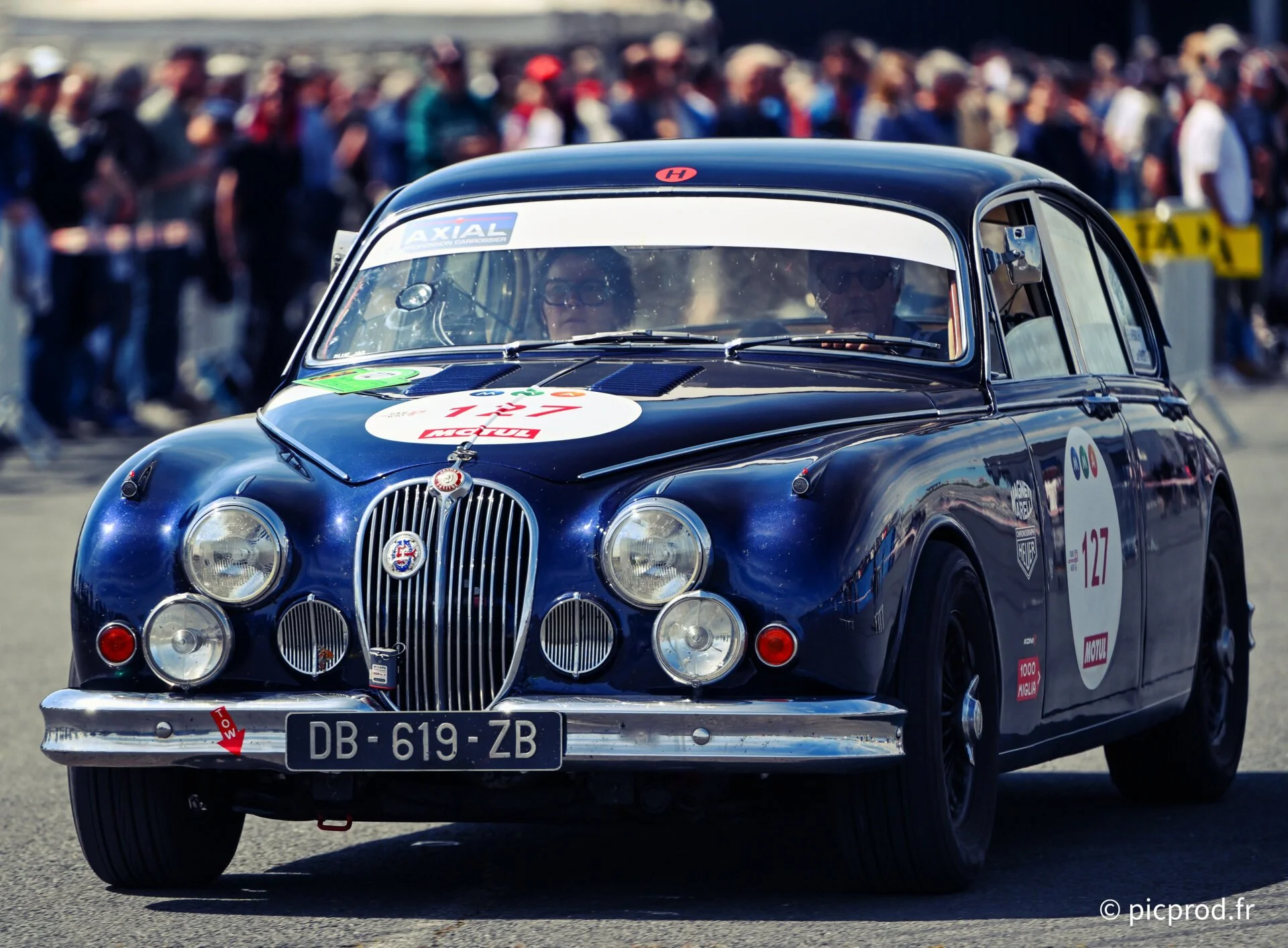 Tour Auto 2026, circuit d'Albi, 7 mai 2026, Photos Nikon Z8