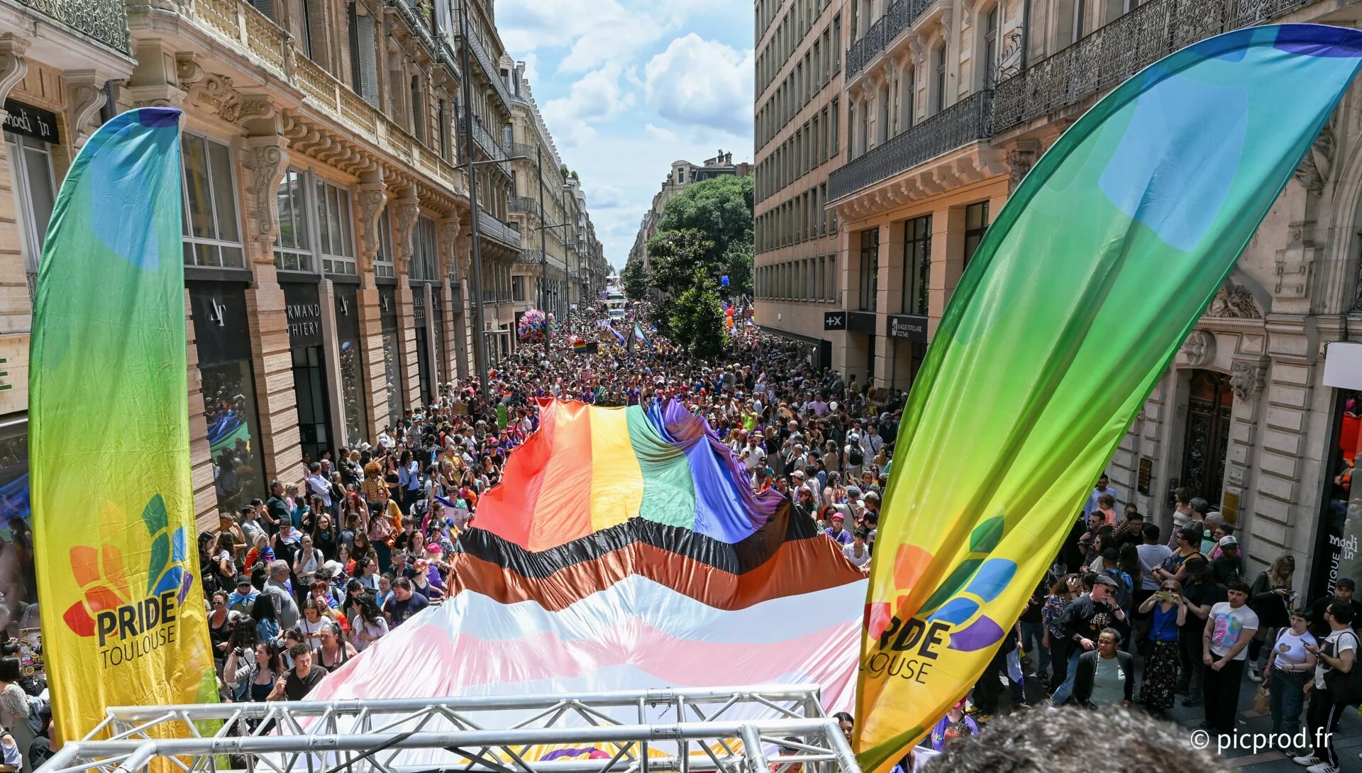 Marche des fiertés, Pride Toulouse 2026