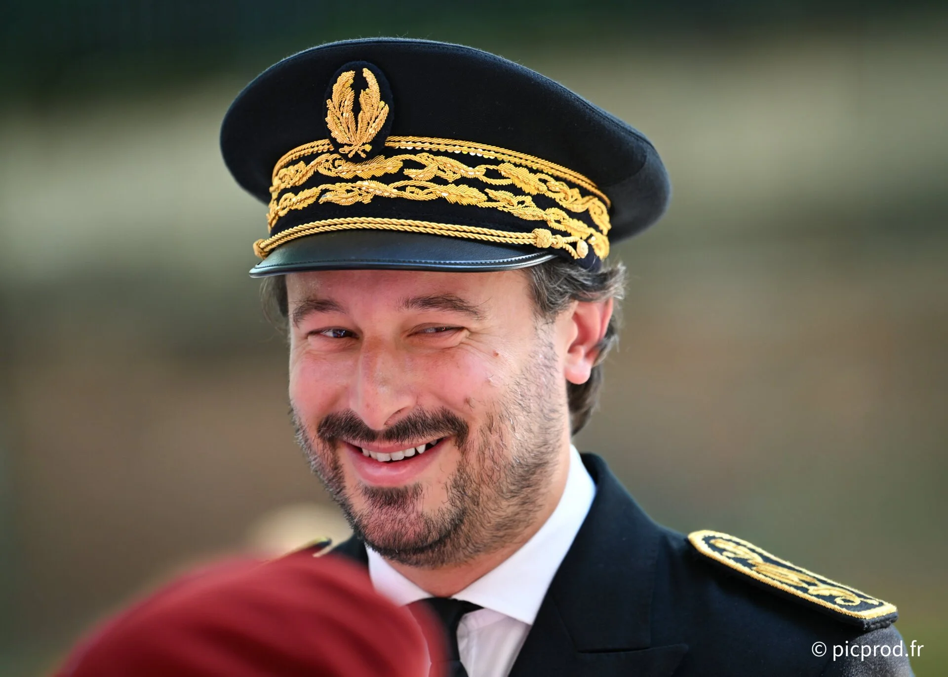 Défilé du 14 juillet 2026 à Albi, le préfet du Tarn Simon Bertoux