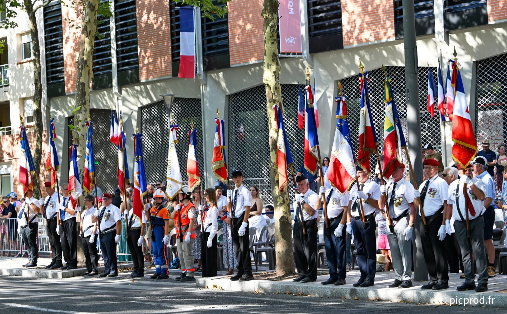 Défilé du 14 juillet 2026 à Albi