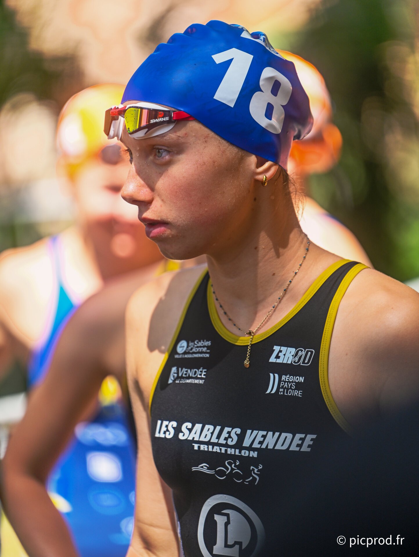Urban Triathlon Albi 2026