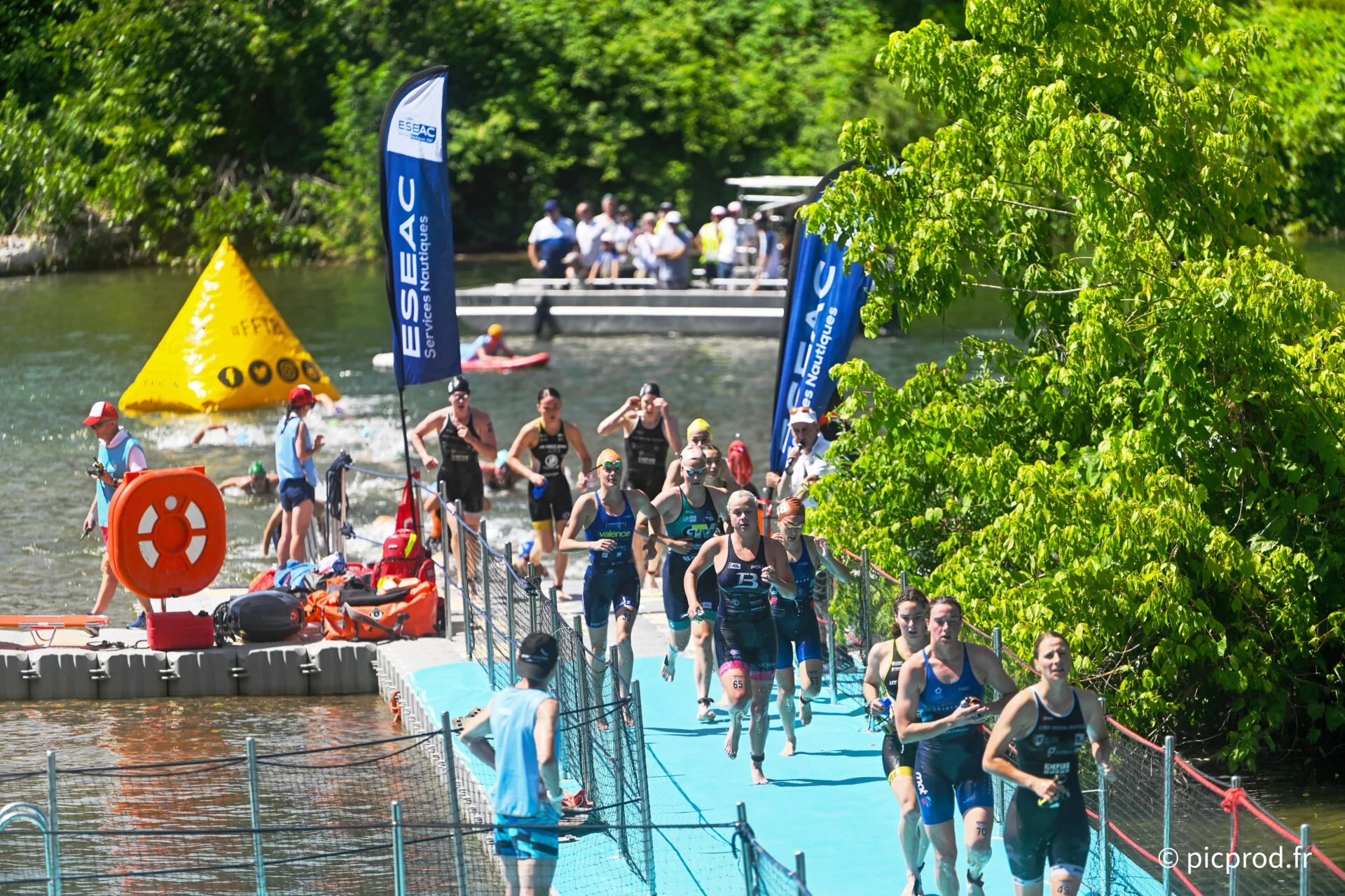 Urban Triathlon Albi 2026