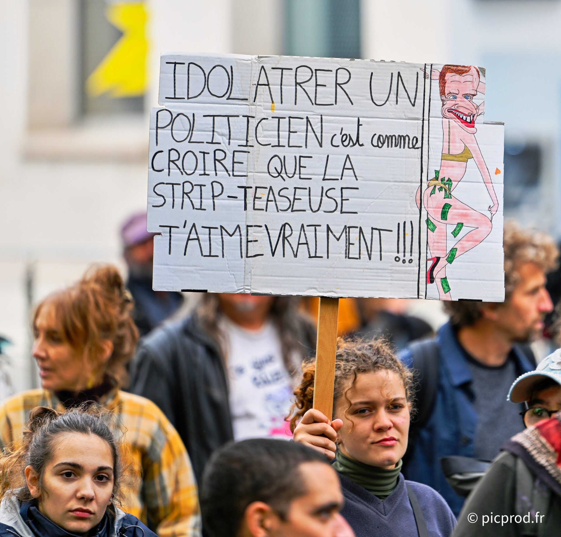 Manifestation contre la vie chère à Albi – 24 octobre 2026 | Acte 2