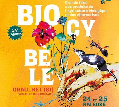 Biocybèle | 24 mai 2026