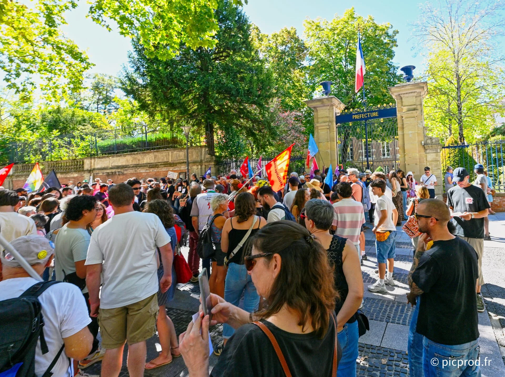 Non au permis de tuer, 20 septembre 2026, Albi