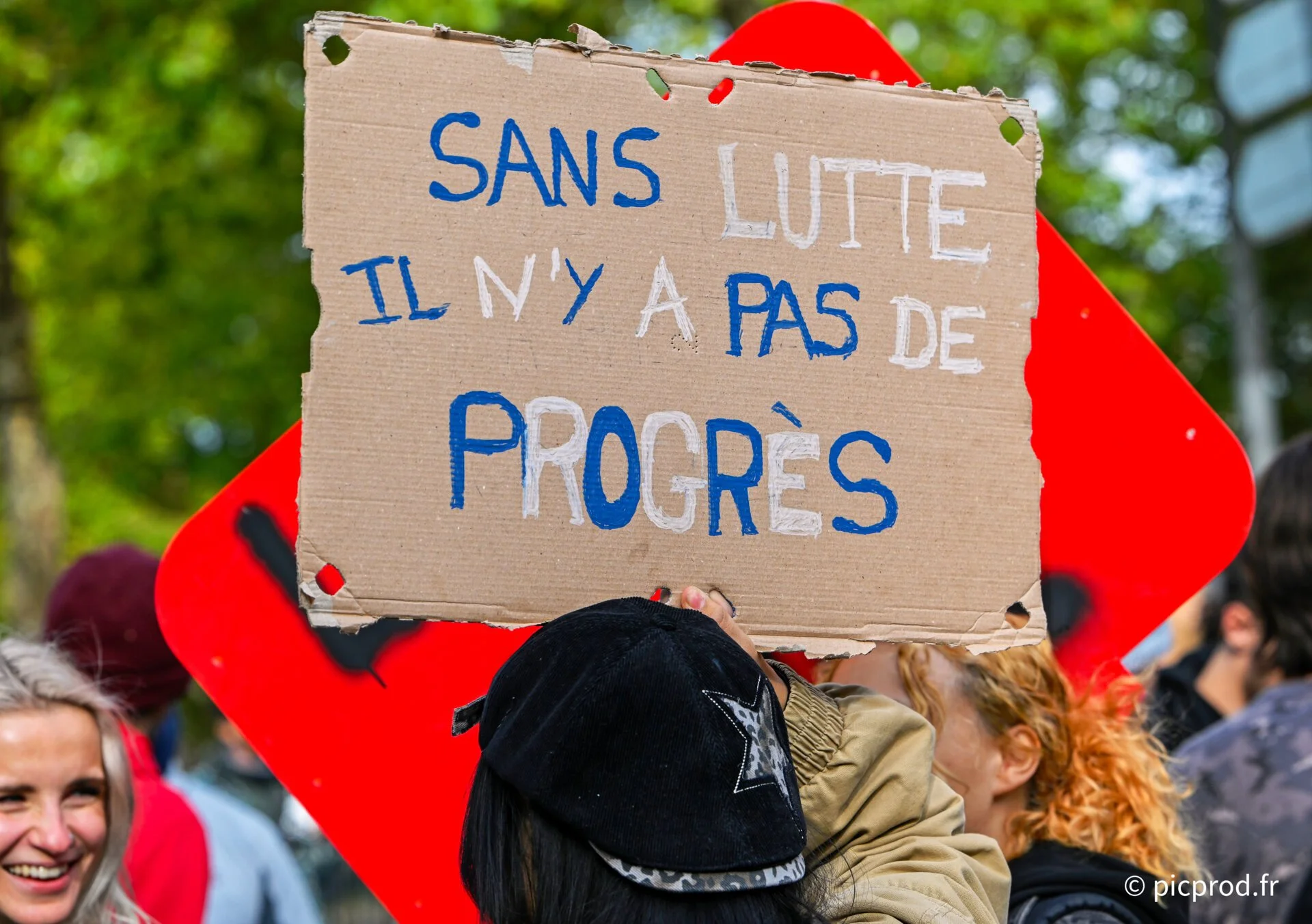 Manifestation contre la vie chère à Albi – 24 octobre 2026 | Acte 2