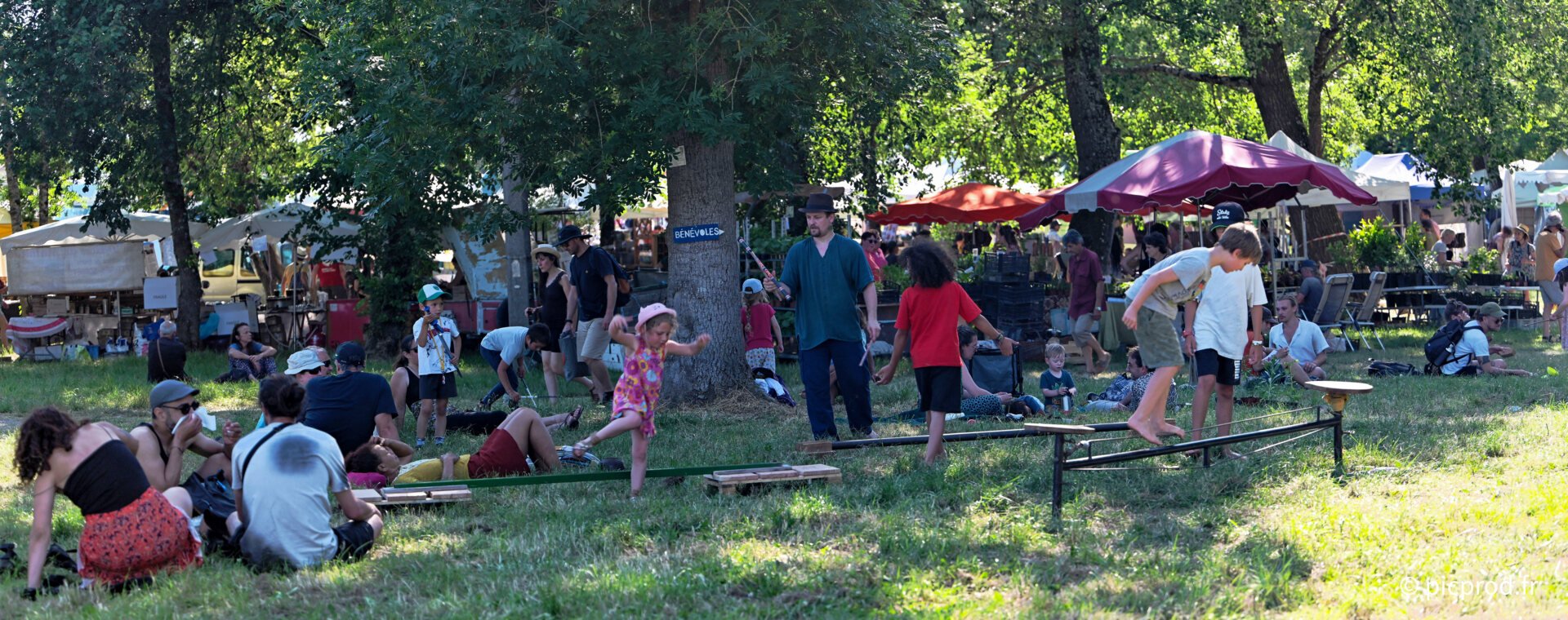 Biocybèle mai 2026, Parc de la Bousquetarié à Graulhet (81300)