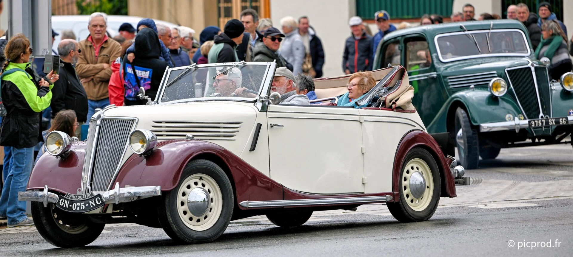 Bouchon N7, Lavaur, 16 mai 2026