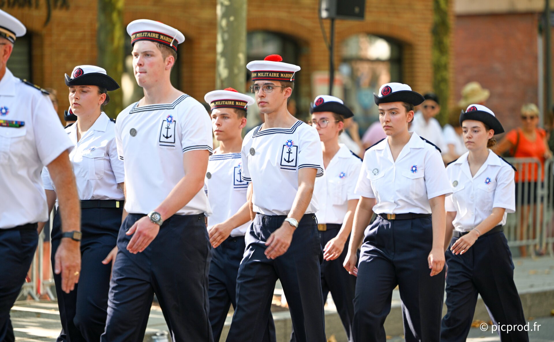 Défilé du 14 juillet 2026 à Albi