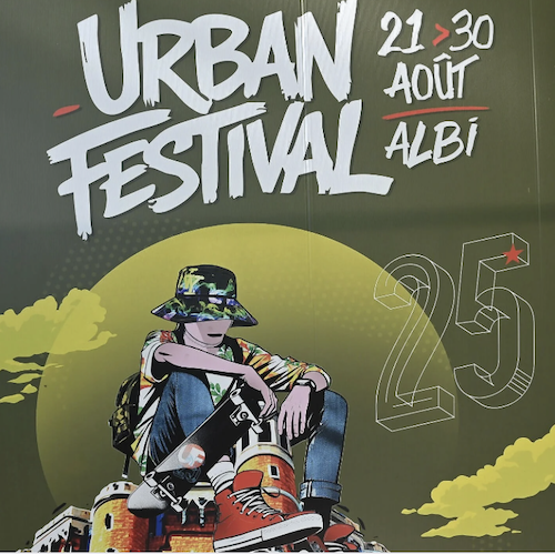 Albi, Urban Festival, 2025