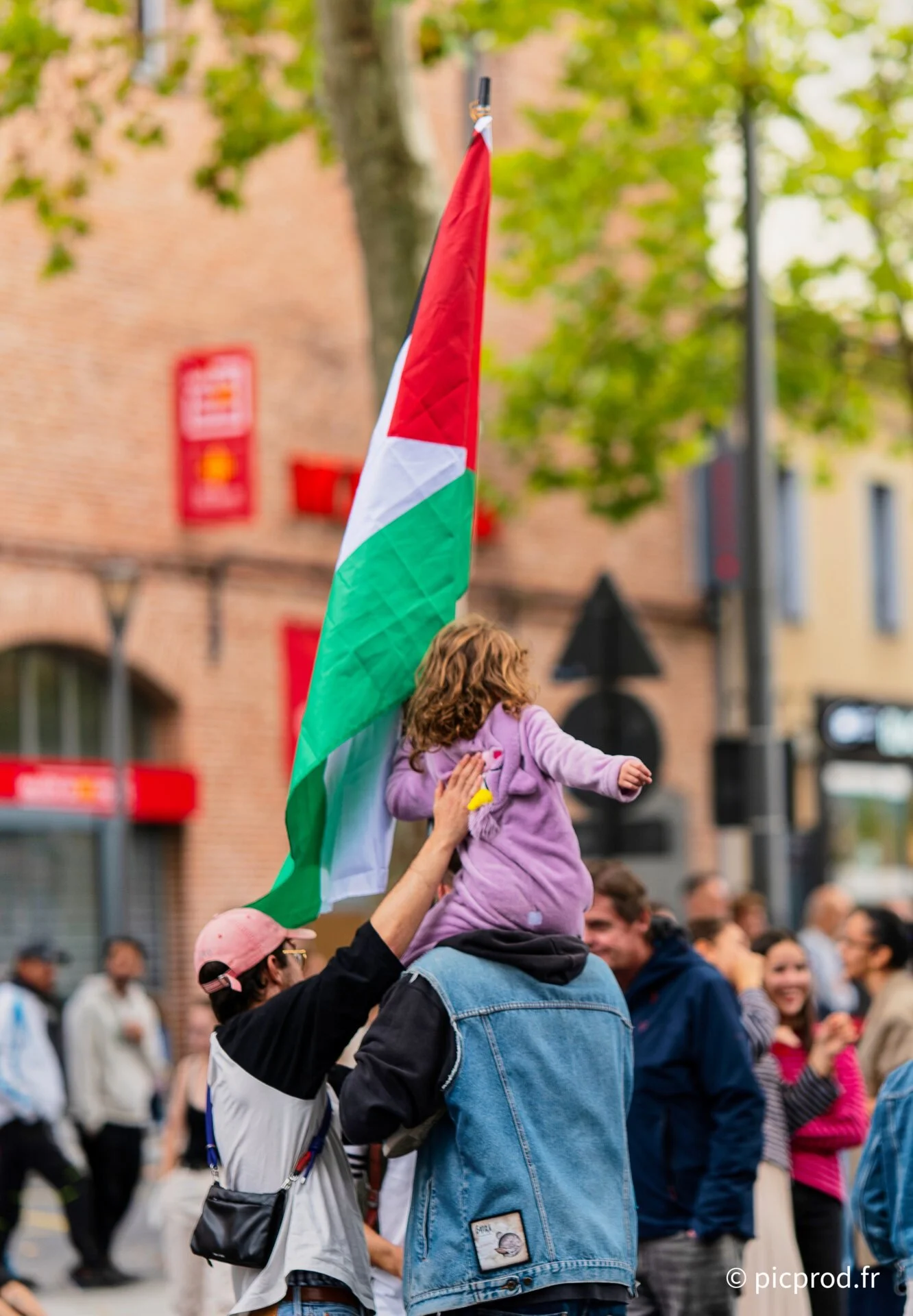 17 octobre 2026, Albi, Manifestation