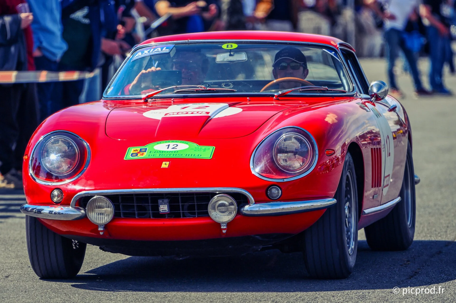 Tour Auto 2026, circuit d'Albi, 7 mai 2026, Photos Nikon Z8