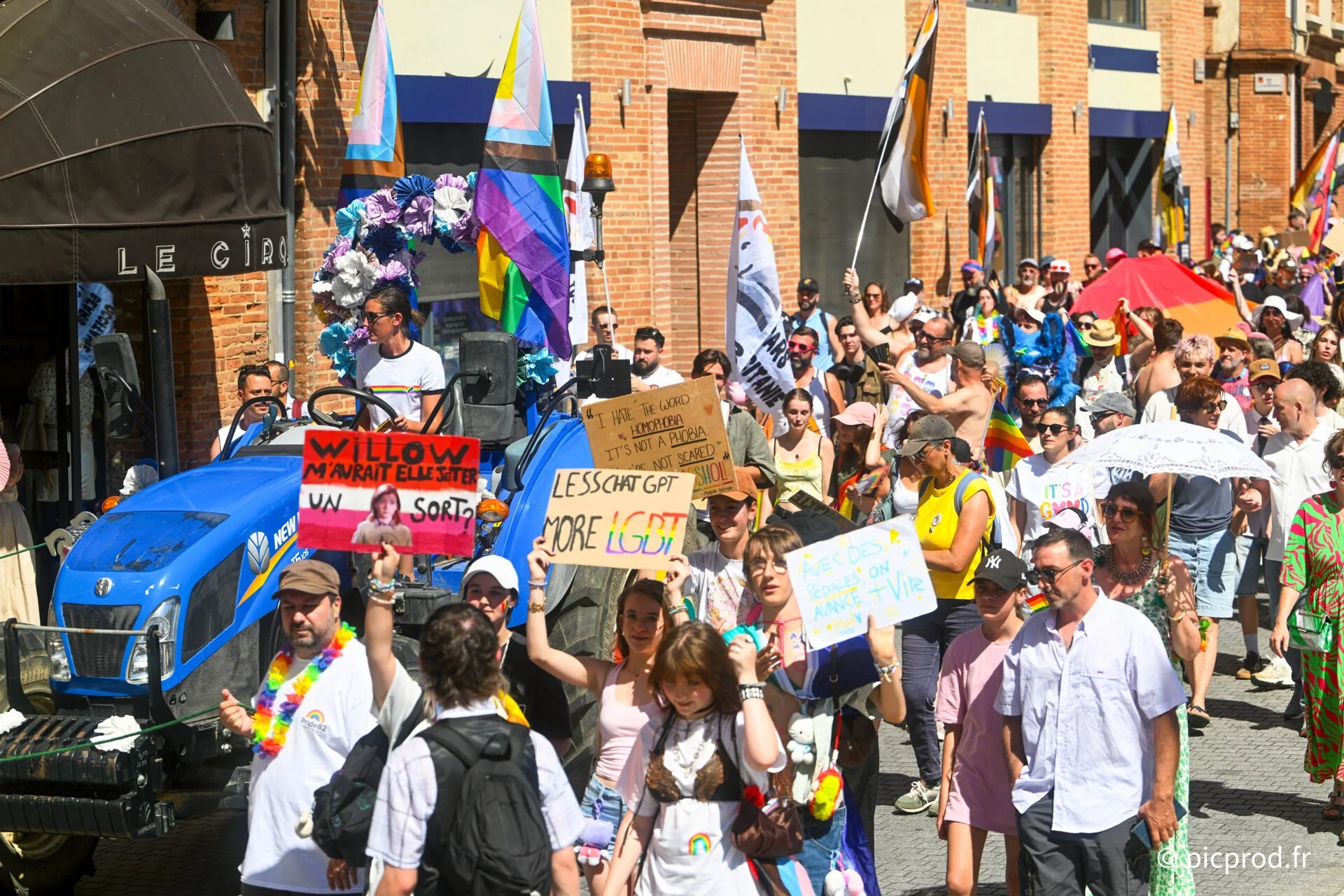 marche des fiertés montauban 2026