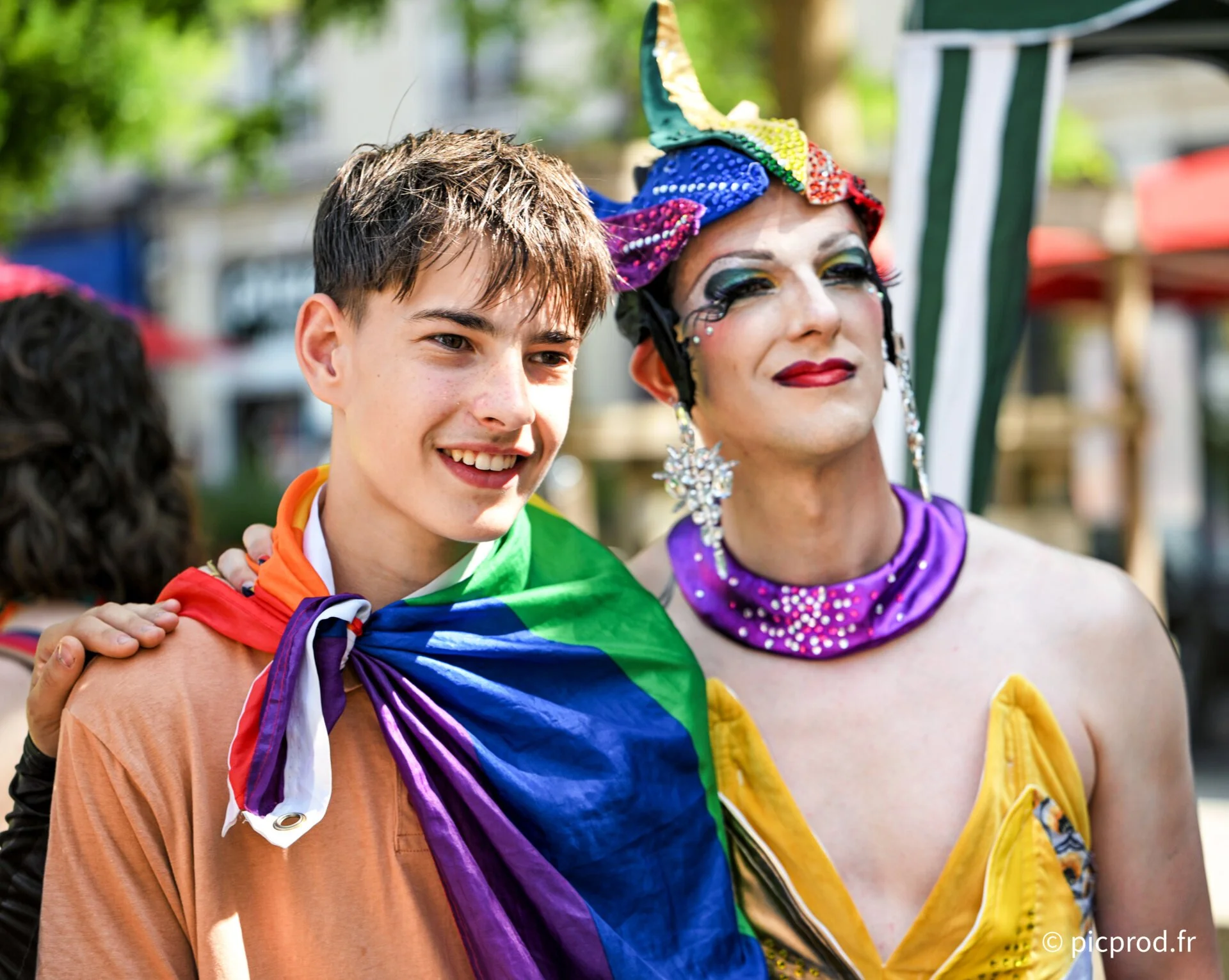 Marche des fiertés, Rodez 2026, LGBTQIA+