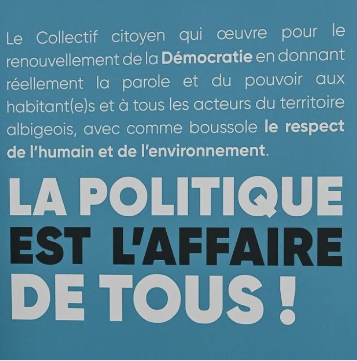 Les assises du Collectif pour Albi, 2025