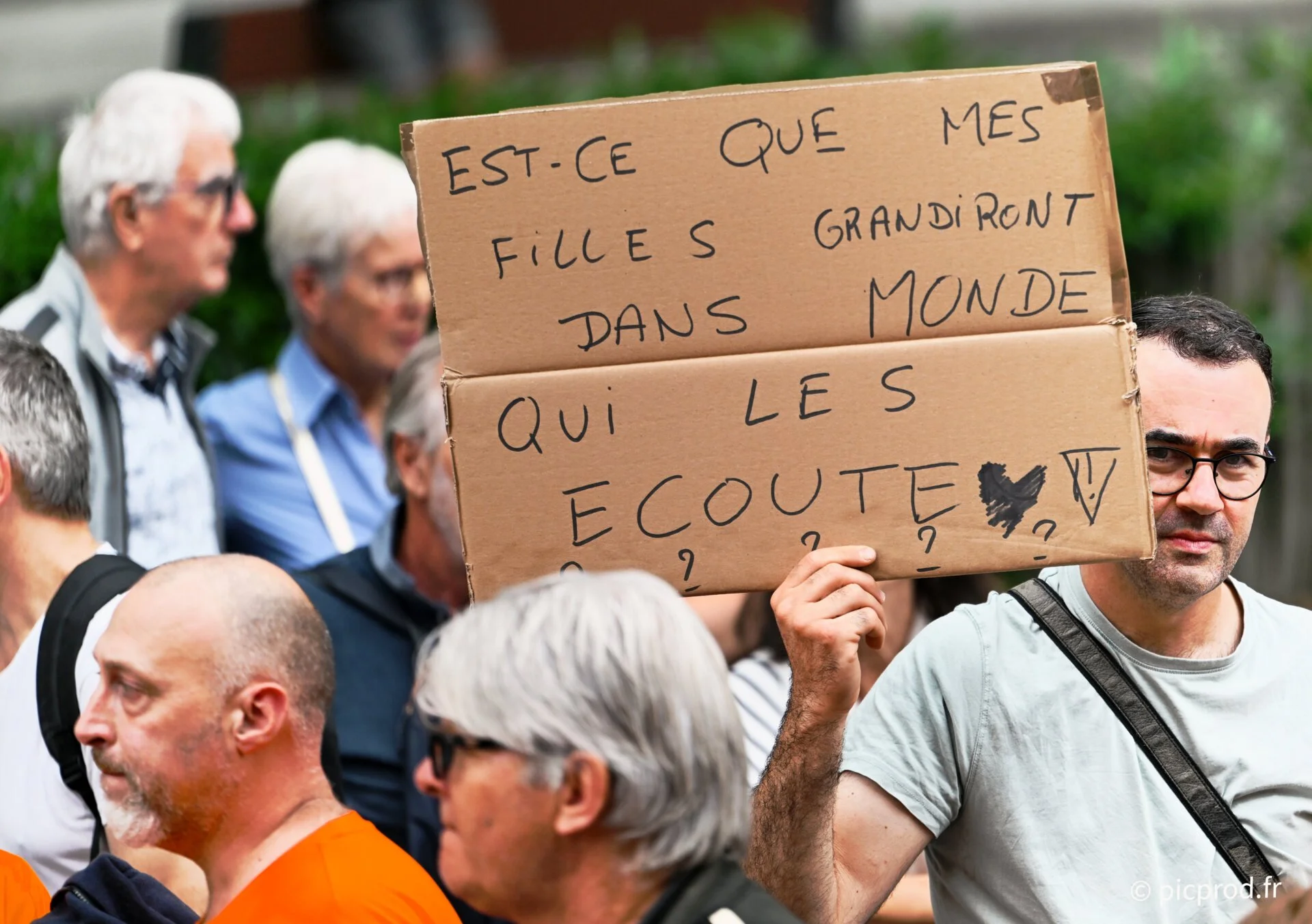 Manif meutre Lyhanna Albi 8 juin 2026