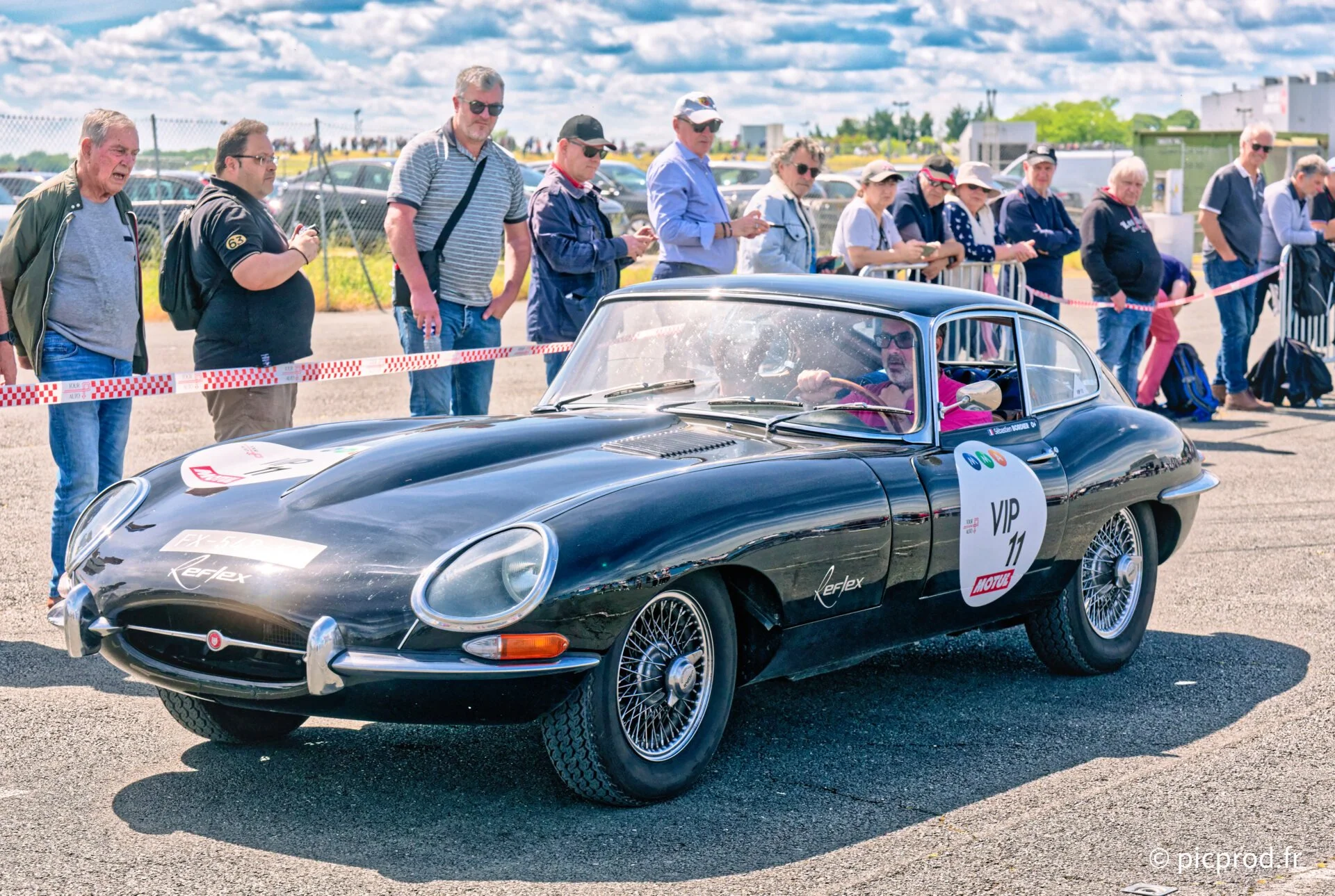 Tour Auto 2026, circuit d'Albi, 7 mai 2026