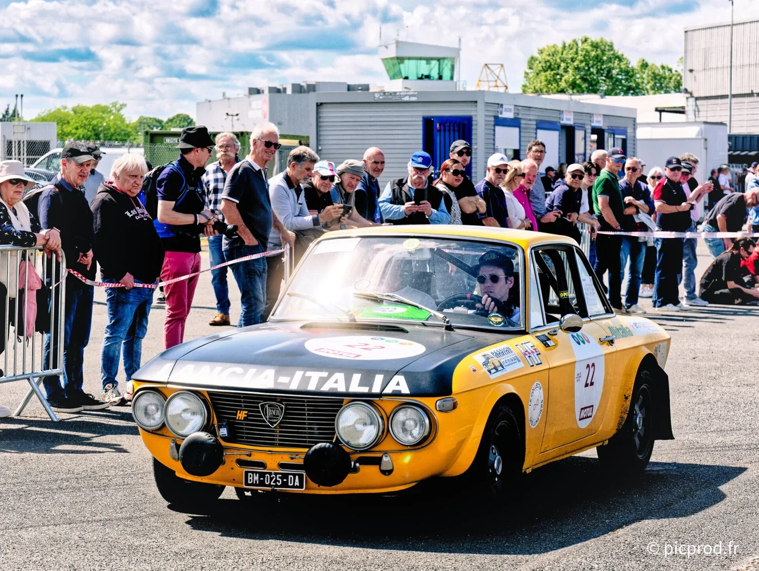 Tour Auto 2026, Circuit d’Albi, photos Hasselblad X2D II 100C