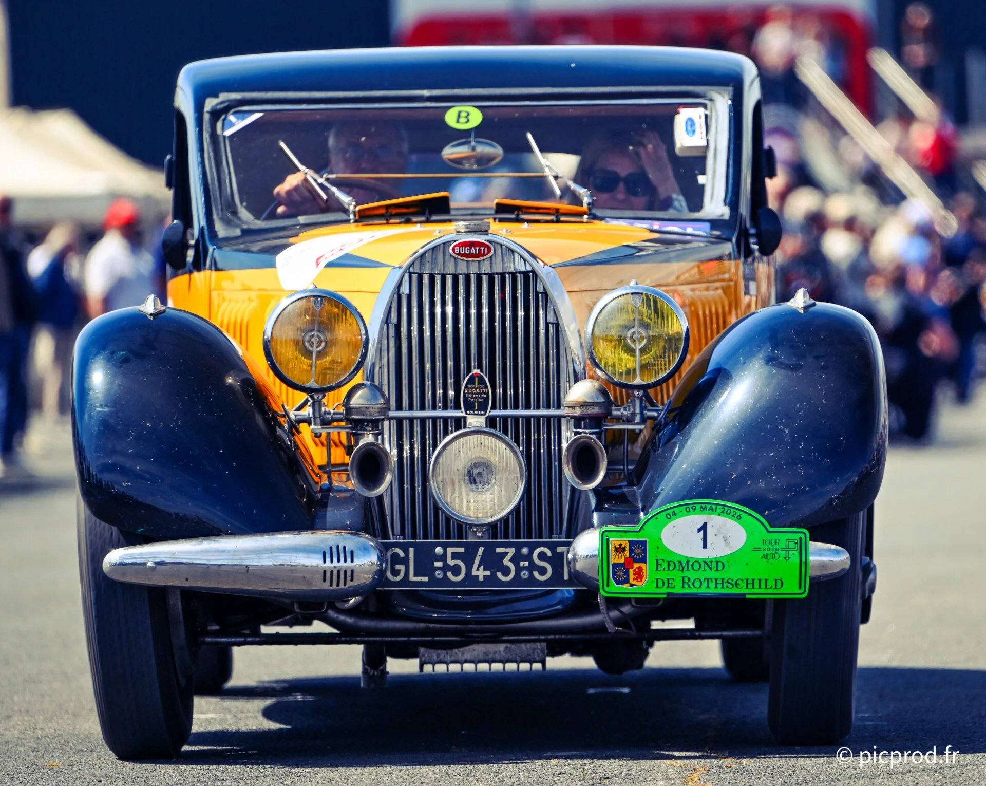 Tour Auto 2026, circuit d'Albi, 7 mai 2026, Photos Nikon Z8