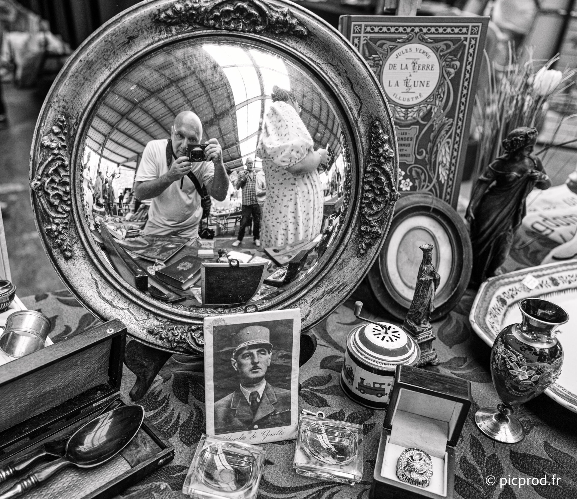 Brocante Albi mai 2026