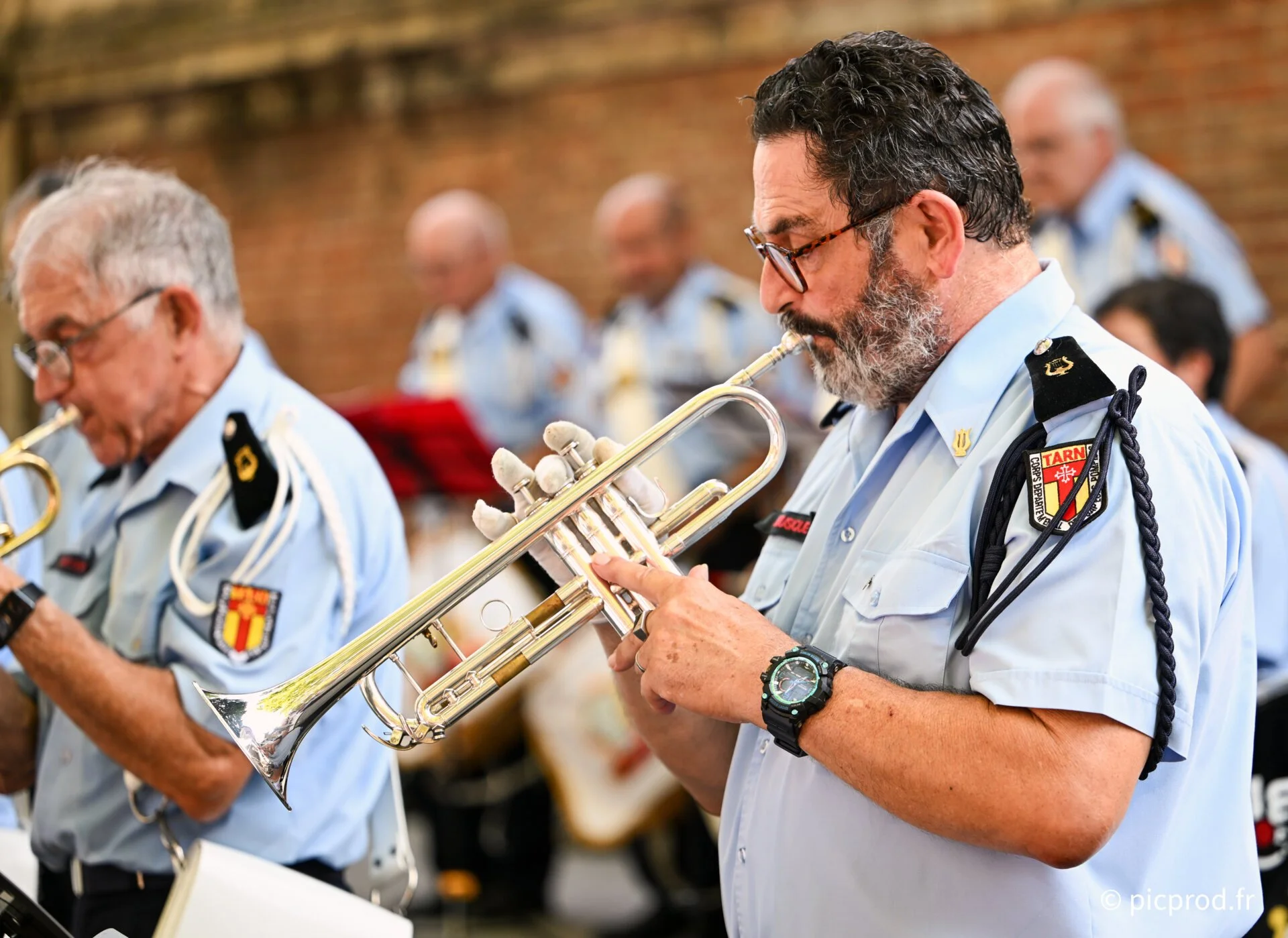 Défilé du 14 juillet 2026 à Albi