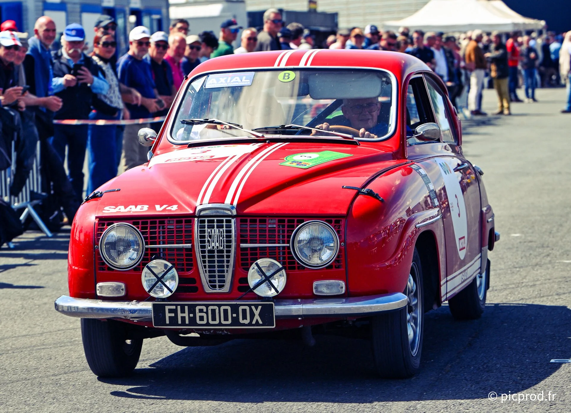 Tour Auto 2026, circuit d'Albi, 7 mai 2026, Photos Nikon Z8