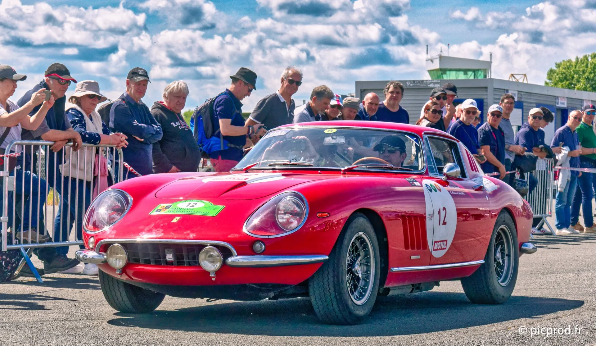 Tour Auto 2026, circuit d'Albi, 7 mai 2026
