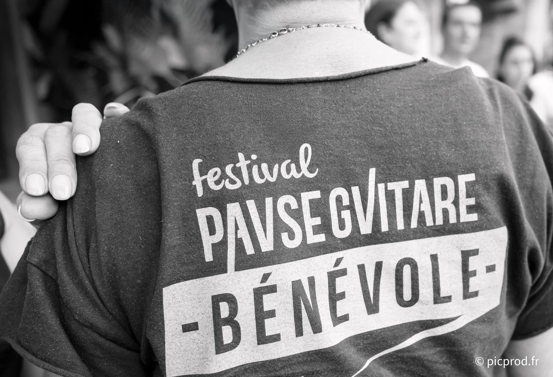 Pause guitare 2026, organisateurs & bénévoles