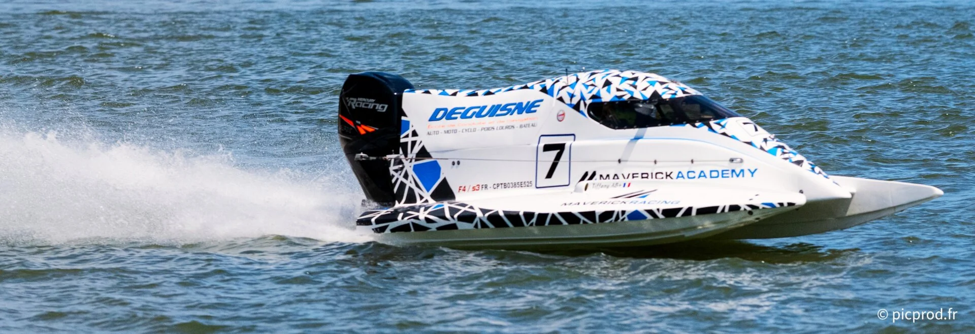 Championnat motonautique d’Occitanie – Port d’Aiguelèze, Rivières | Juin 2026