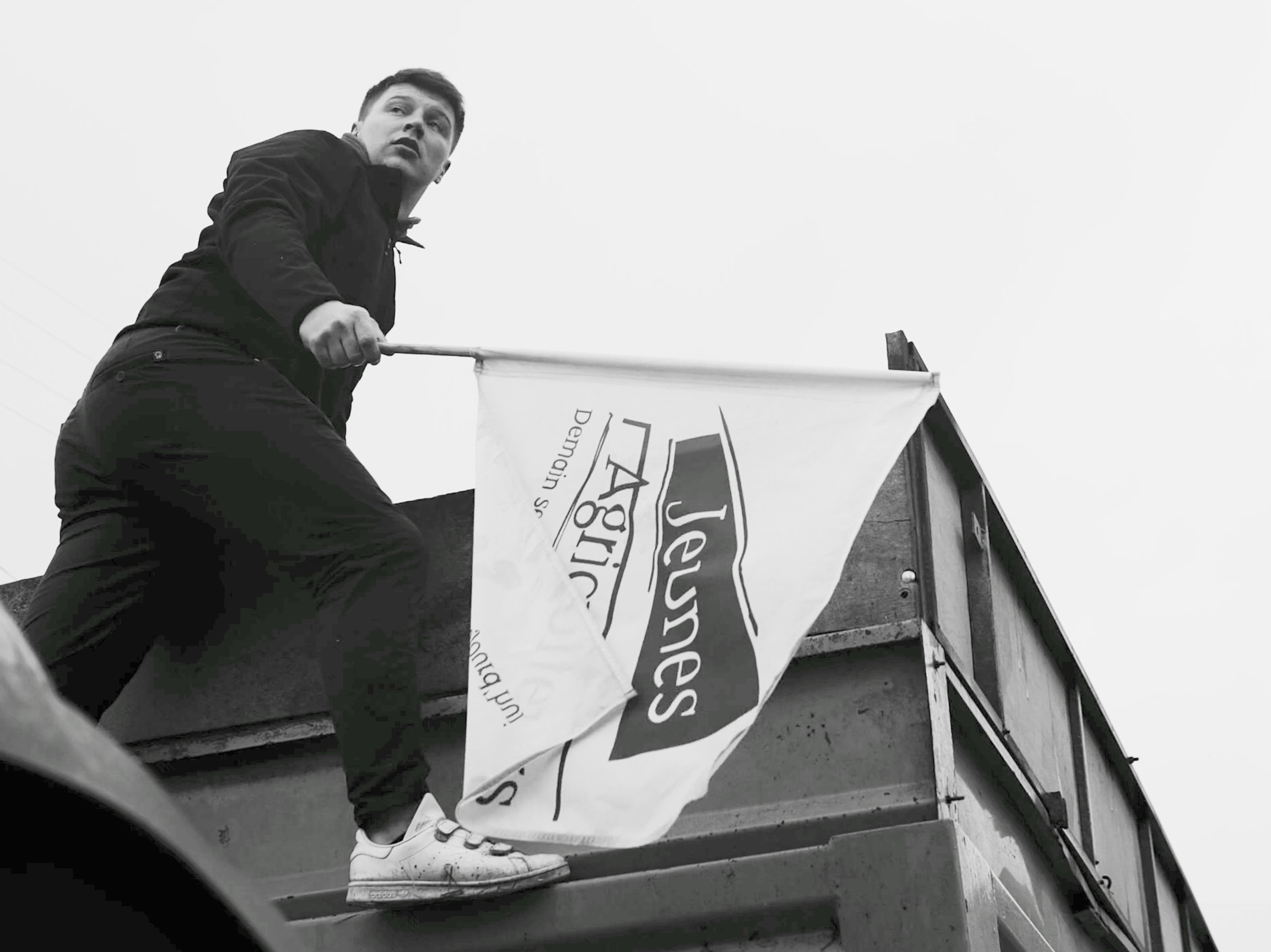 Manifestation des jeunes agriculteurs du Tarn, Mercosur, DNC, Albi, Janvier 2026