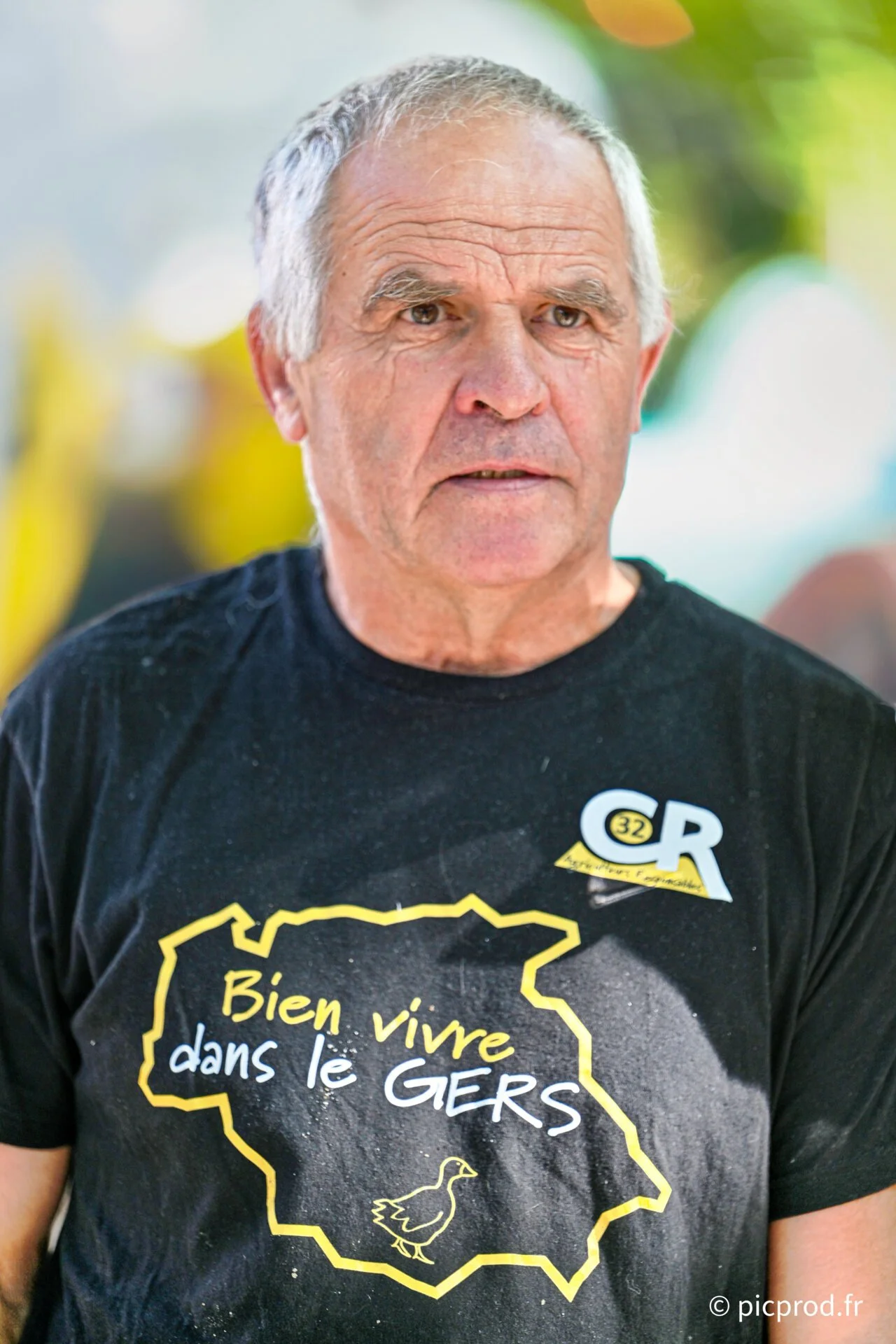 La Coordination rurale se mobilise pour dénoncer les mesures de restriction sur l'irrigation, Albi, juillet 2026