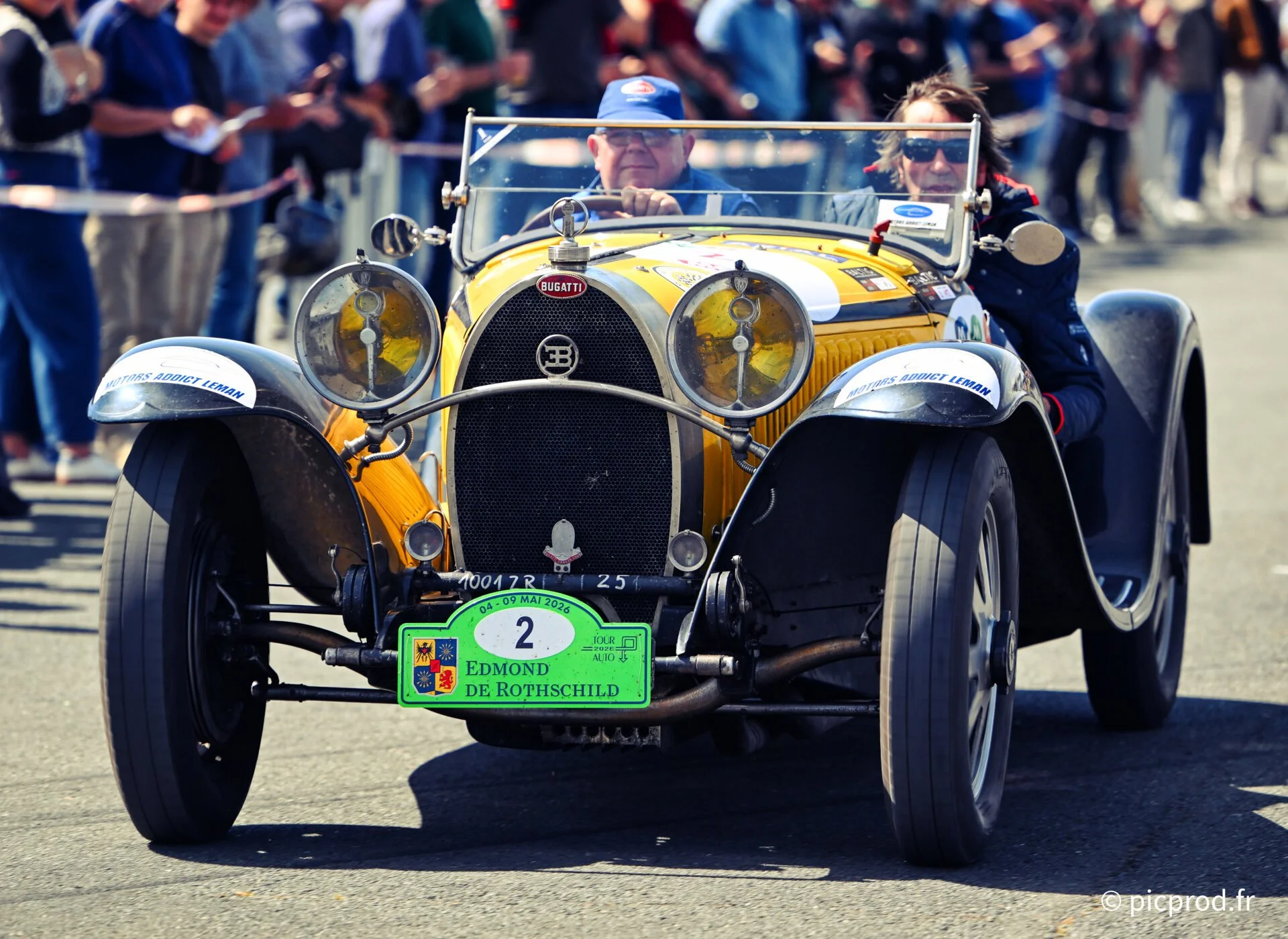 Tour Auto 2026, circuit d'Albi, 7 mai 2026, Photos Nikon Z8