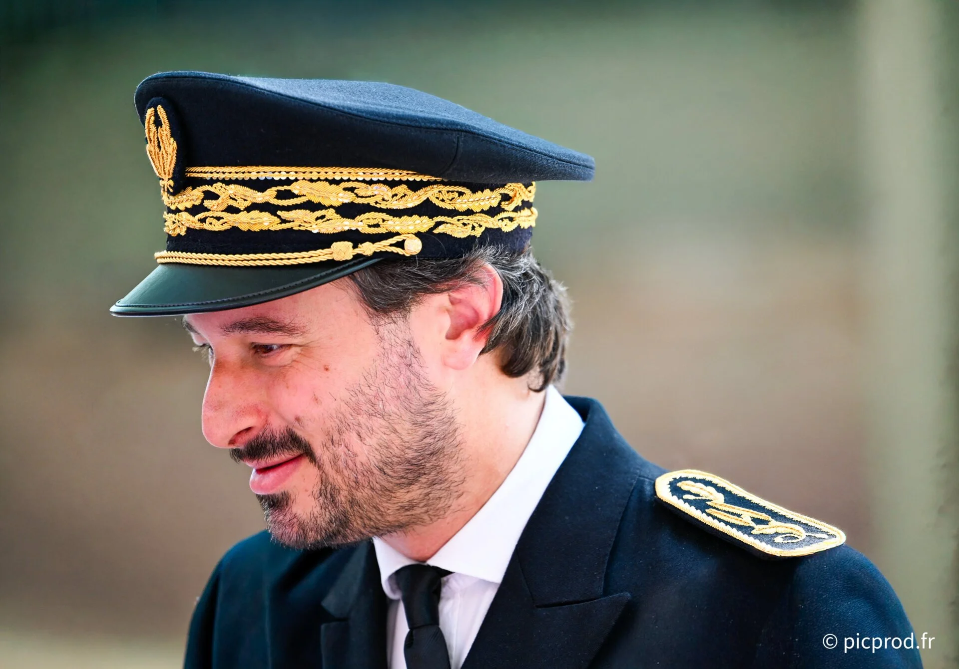 Défilé du 14 juillet 2026 à Albi, le préfet du Tarn Simon Bertoux